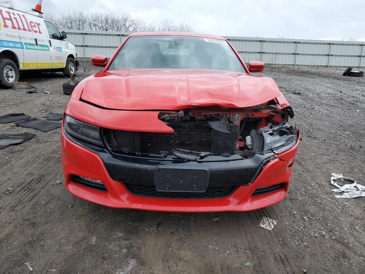 2016 Dodge Charger Sxt - zdjęcie 5