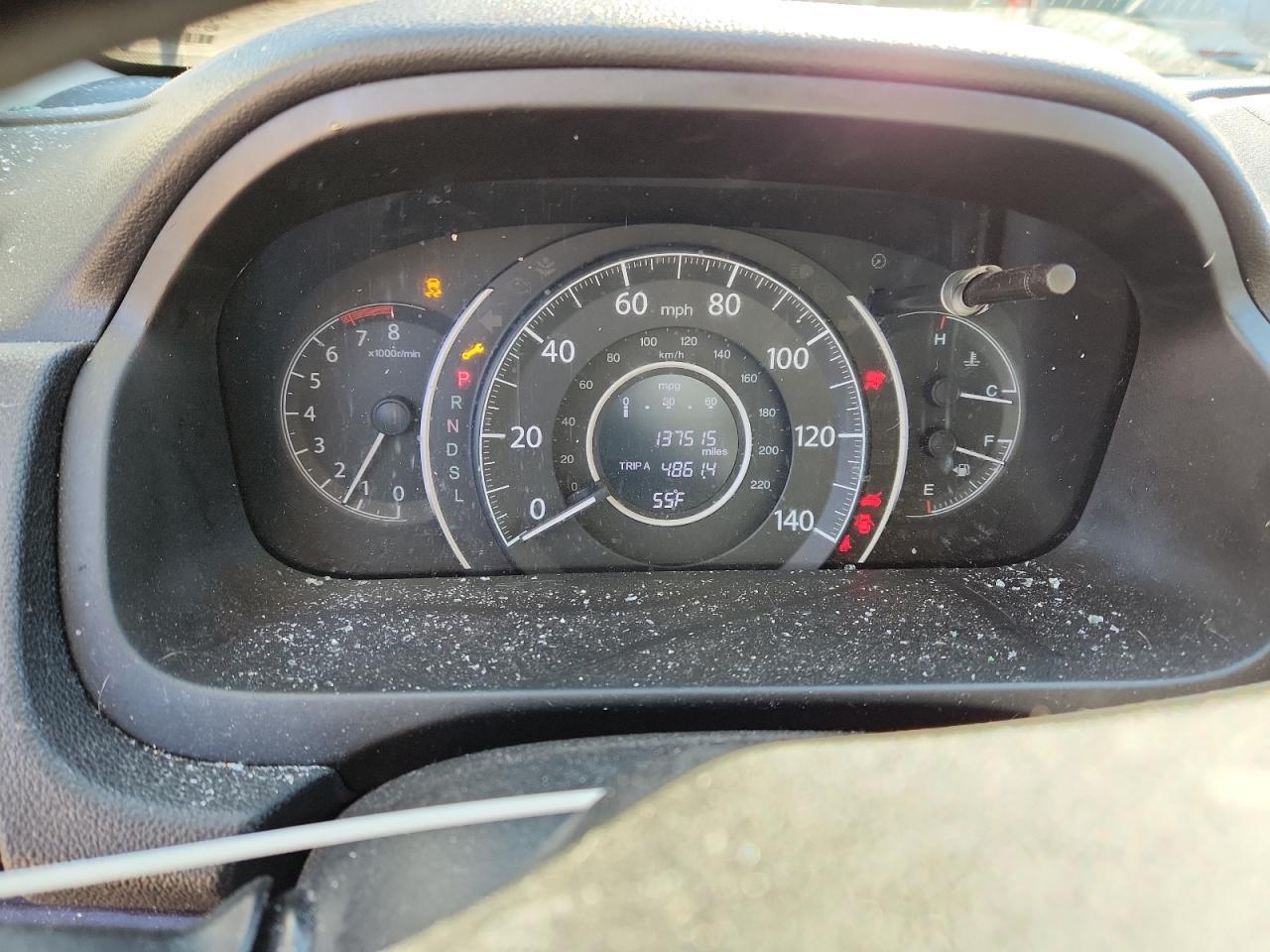 2016 Honda Cr-V Exl - zdjęcie 17