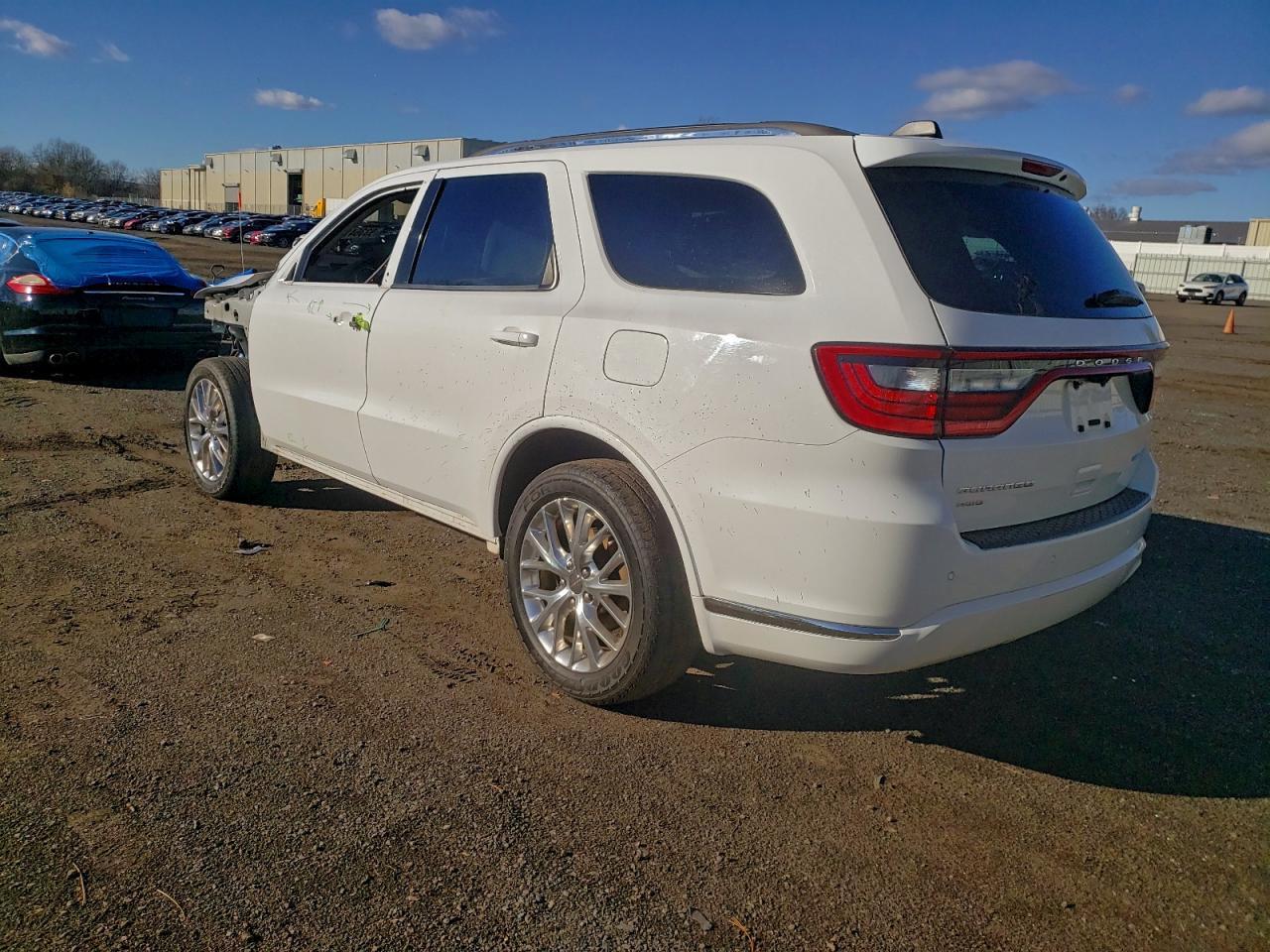 2016 Dodge Durango - zdjęcie 2