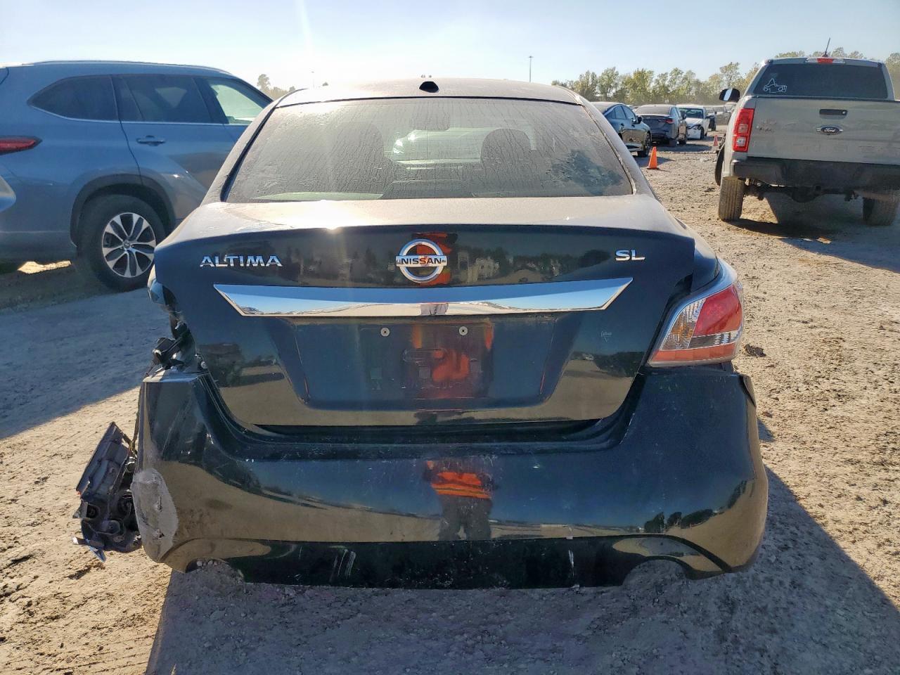 2015 Nissan Altima 2.5 - zdjęcie 6