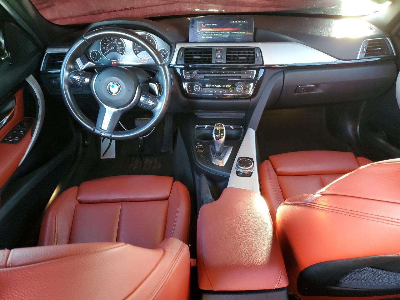 2017 BMW Seria 3 - zdjęcie 8