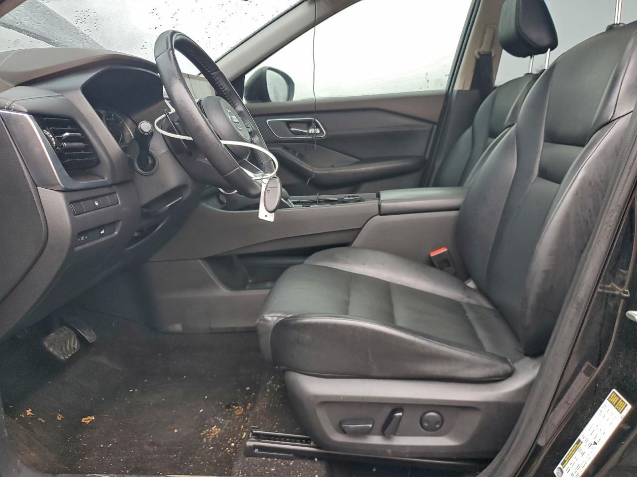 2021 Nissan Rogue Sv - zdjęcie 7