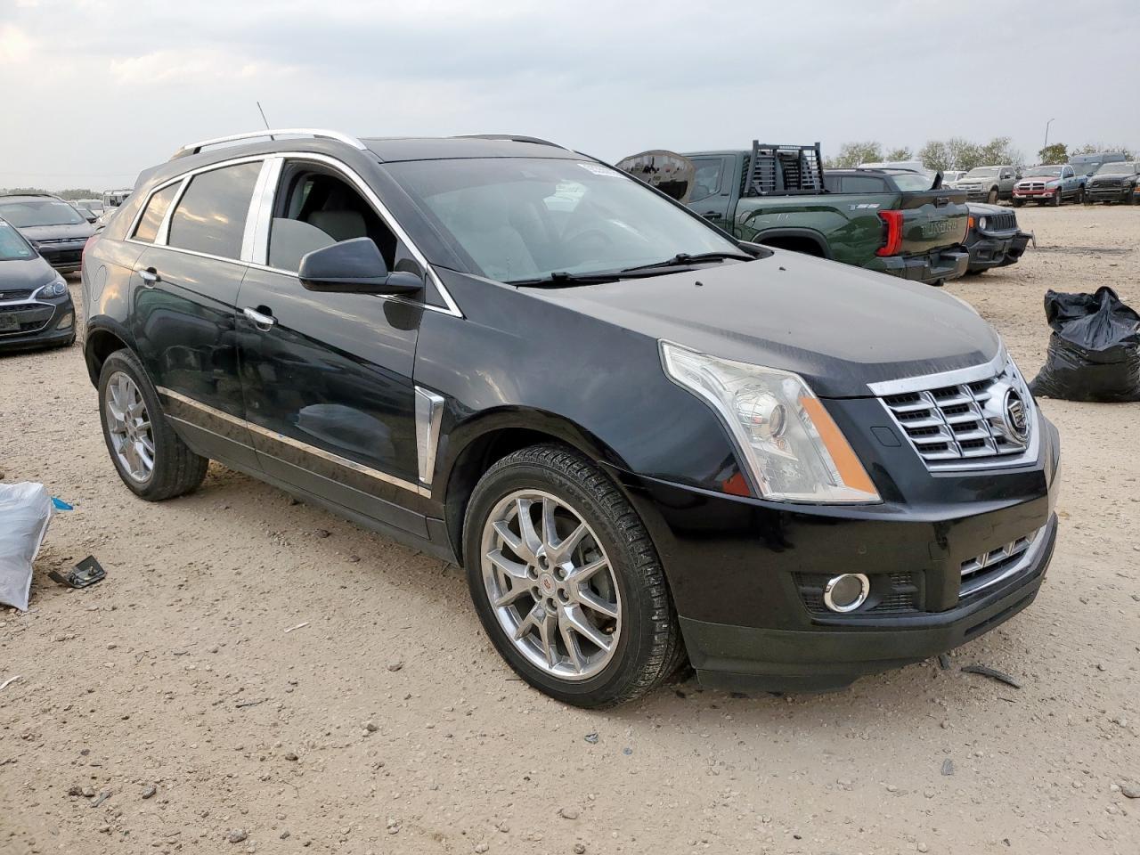 2013 Cadillac SRX - zdjęcie 4