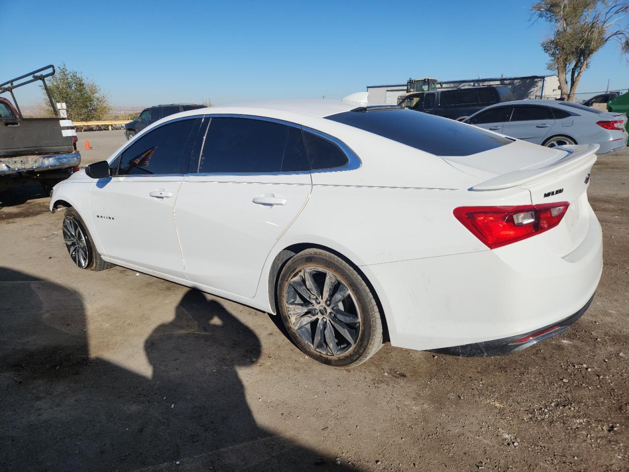 2020 Chevrolet Malibu Rs - zdjęcie 2