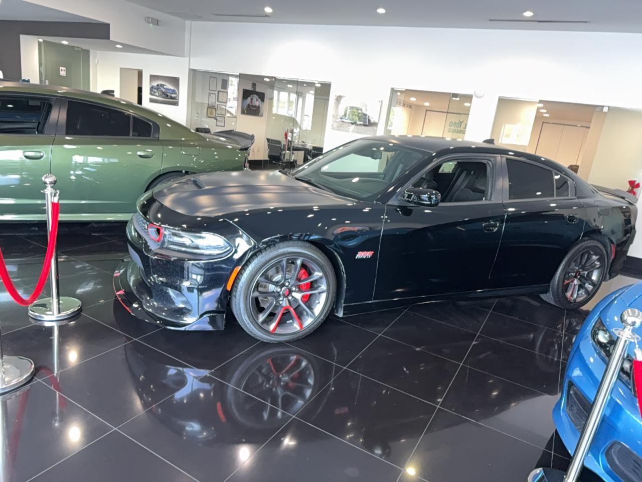 2020 Dodge Charger Scat Pack - zdjęcie 2