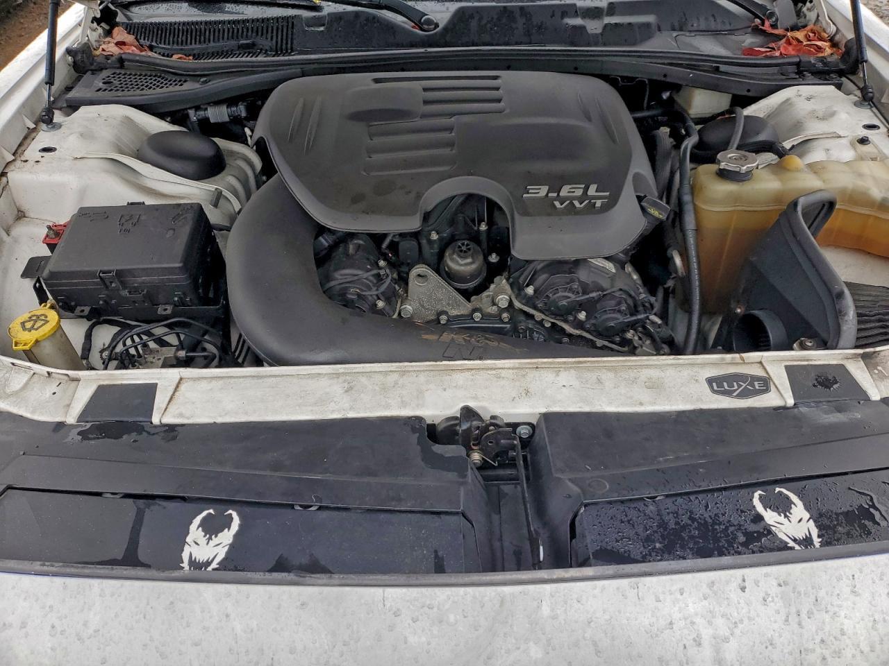 2017 Dodge Challenger Sxt - zdjęcie 11