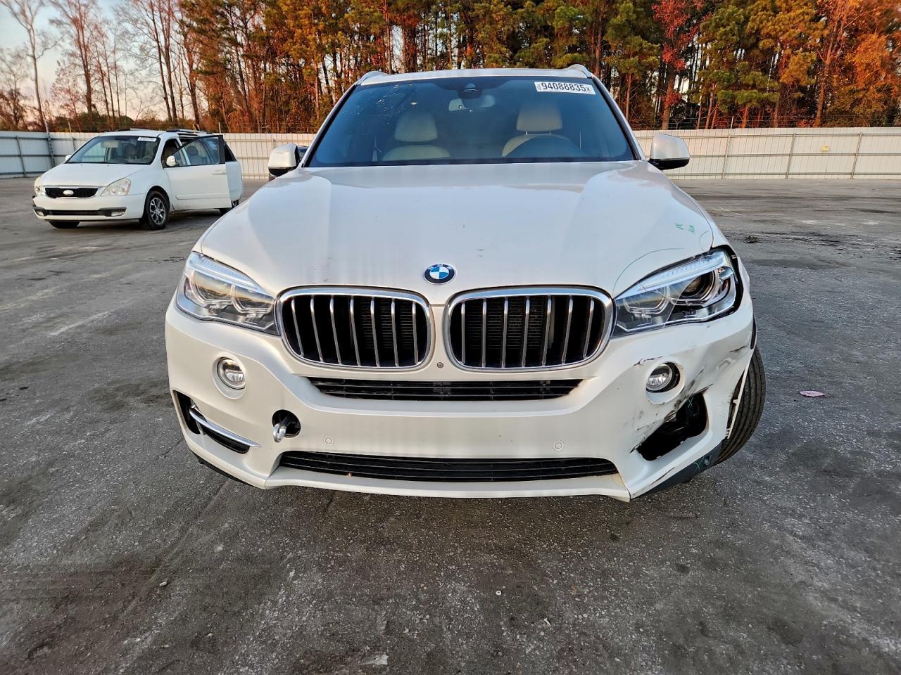 2017 BMW X5 Sdrive35I - zdjęcie 5