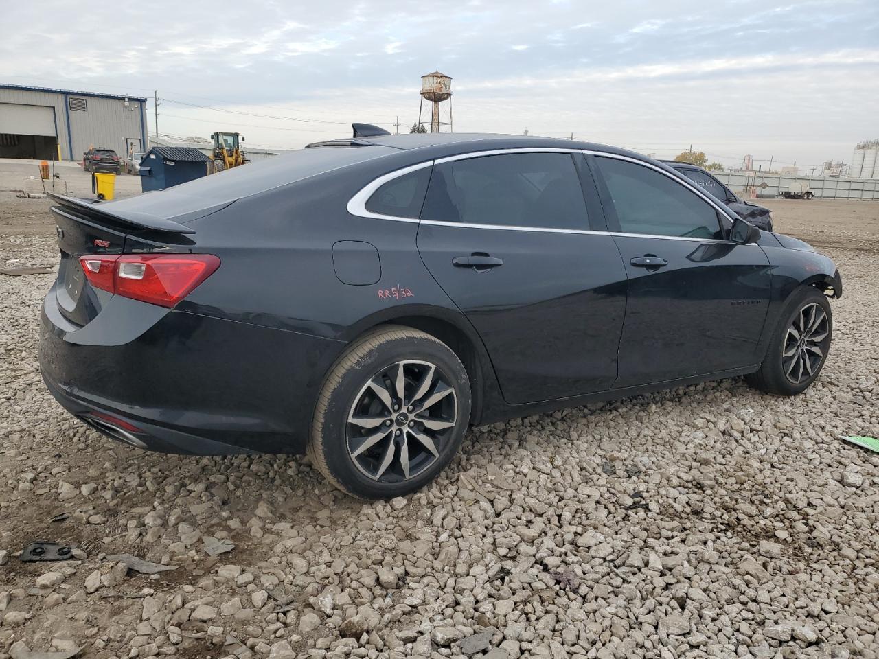 2021 Chevrolet Malibu Rs - zdjęcie 3