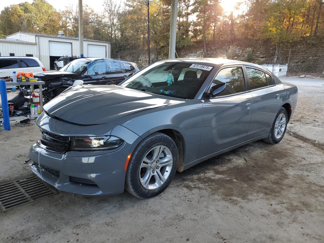 2023 Dodge Charger Sxt - zdjęcie główne