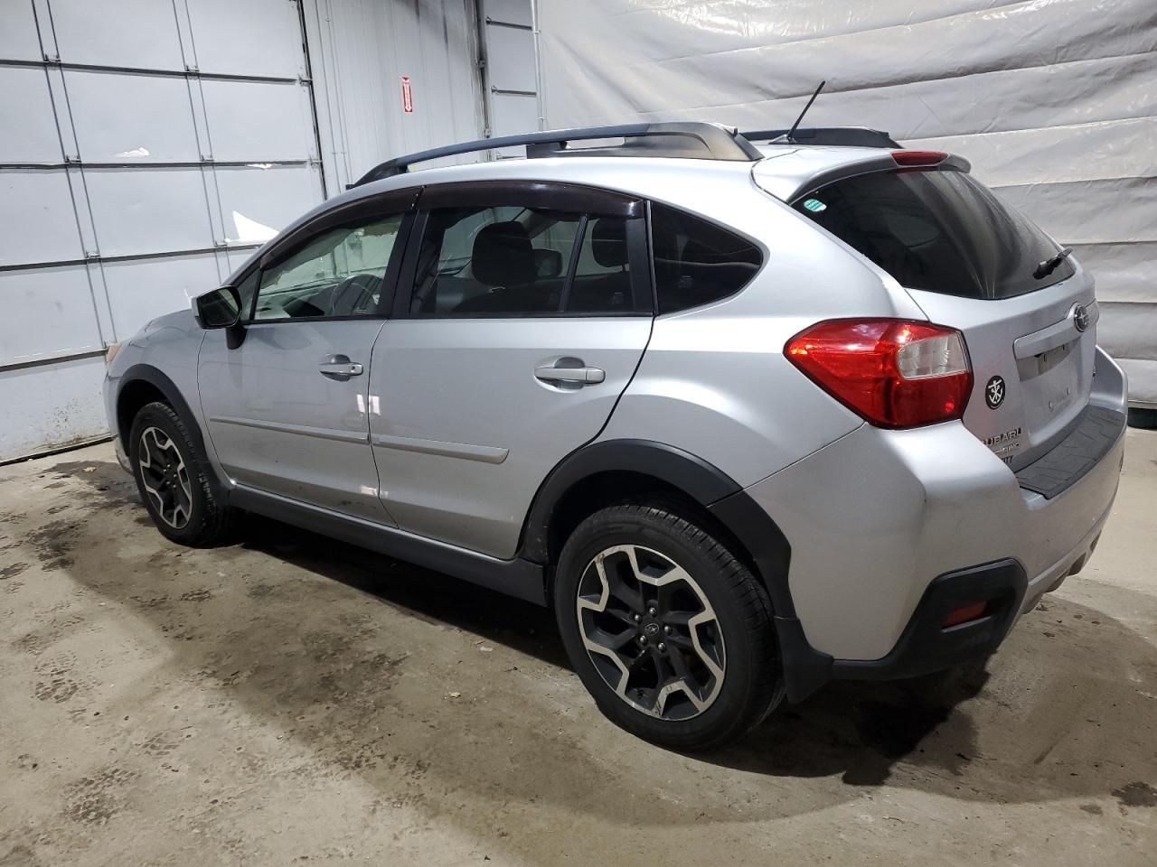 2017 Subaru XV - zdjęcie 2
