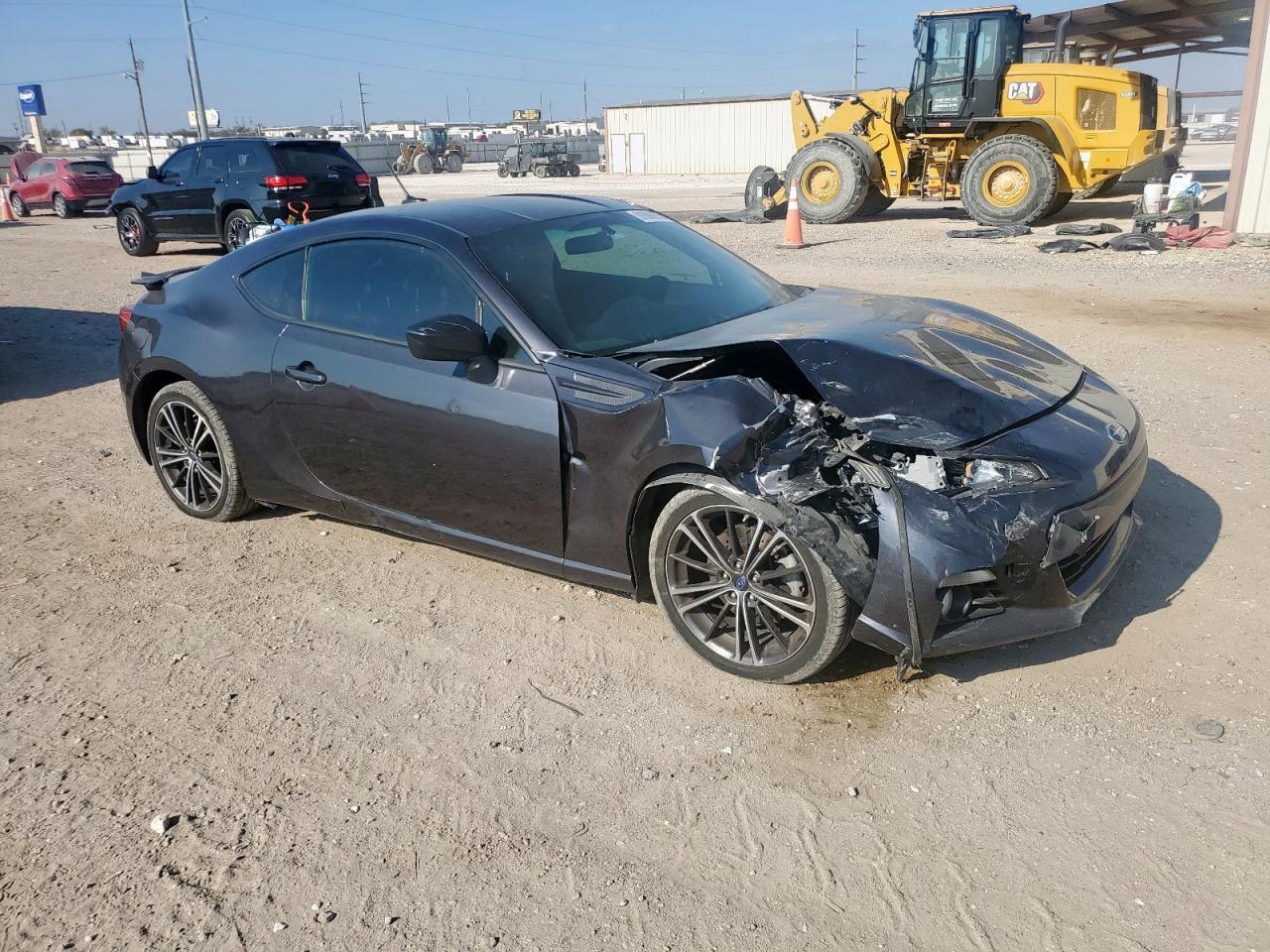 2013 Subaru BRZ - zdjęcie 4