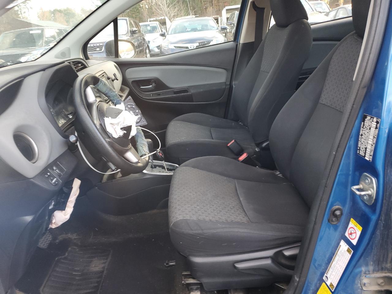 2016 Toyota Yaris L - zdjęcie 7