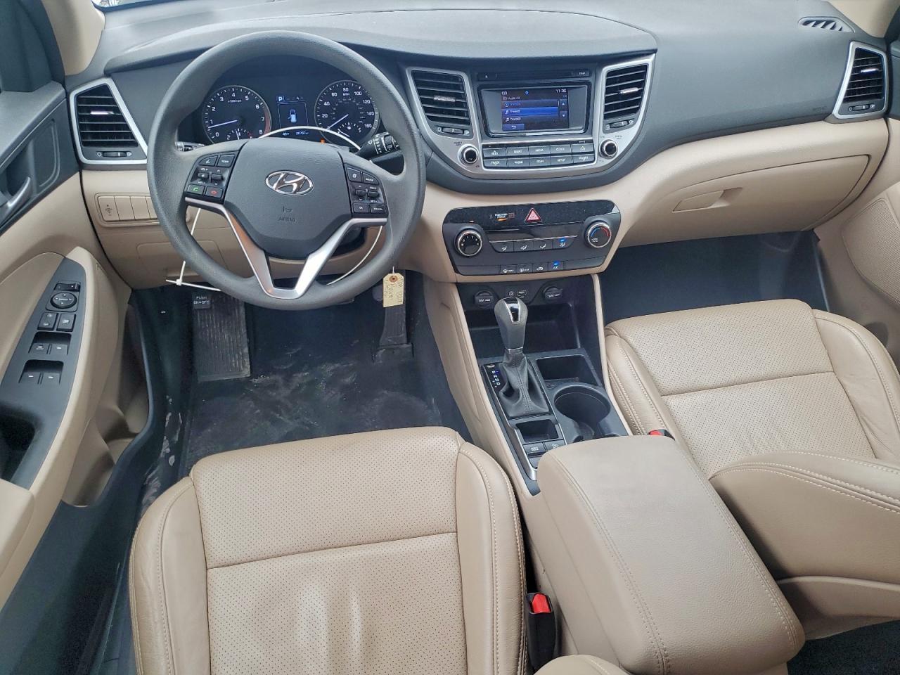 2016 Hyundai Tucson - zdjęcie 8