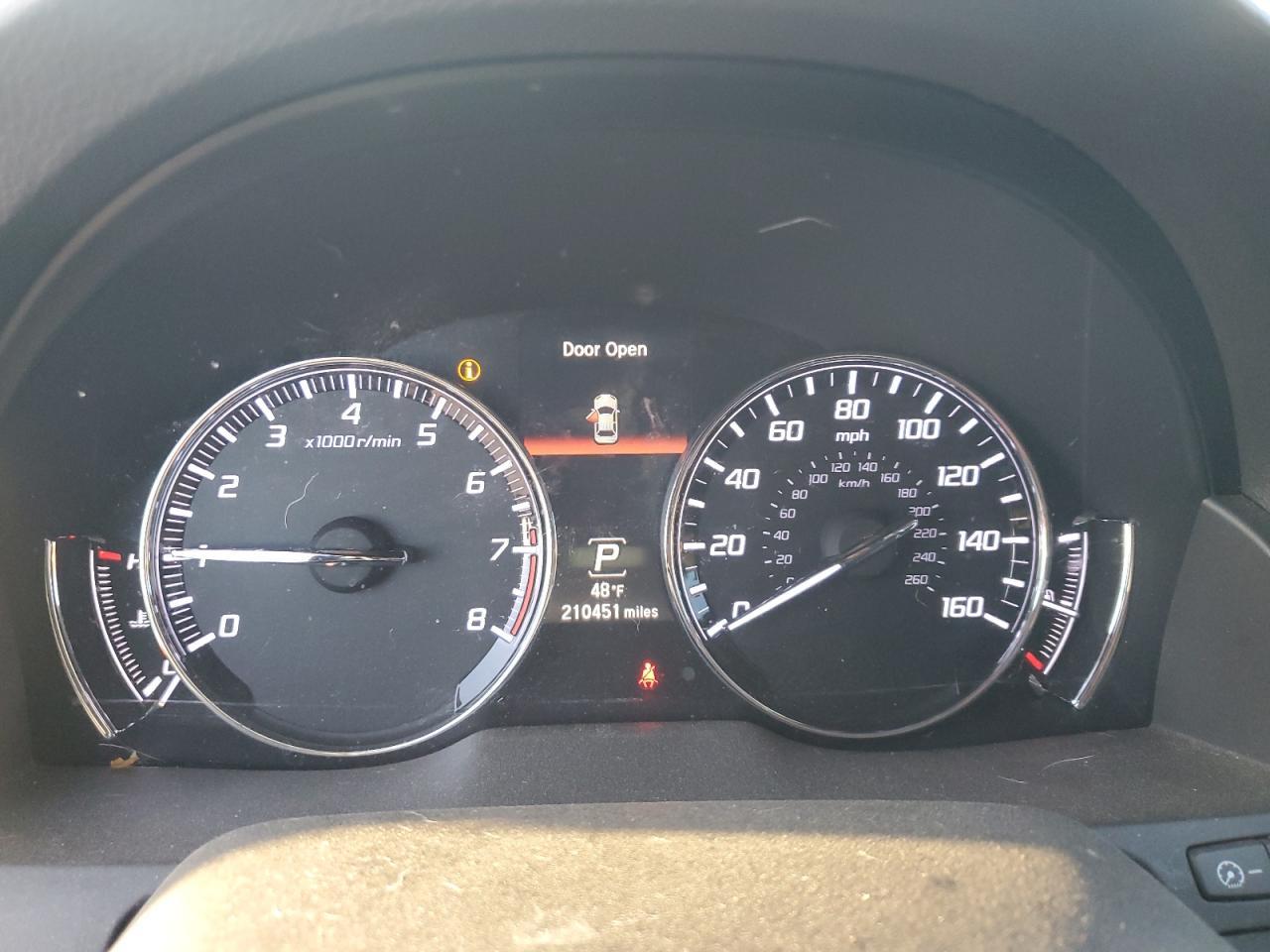 2015 Acura Rlx Tech - zdjęcie 9