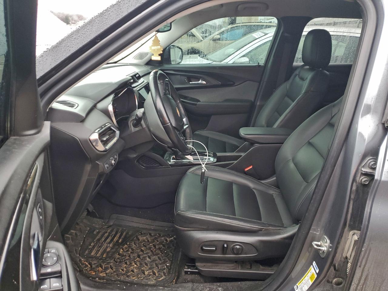 2021 Chevrolet TrailBlazer - zdjęcie 7