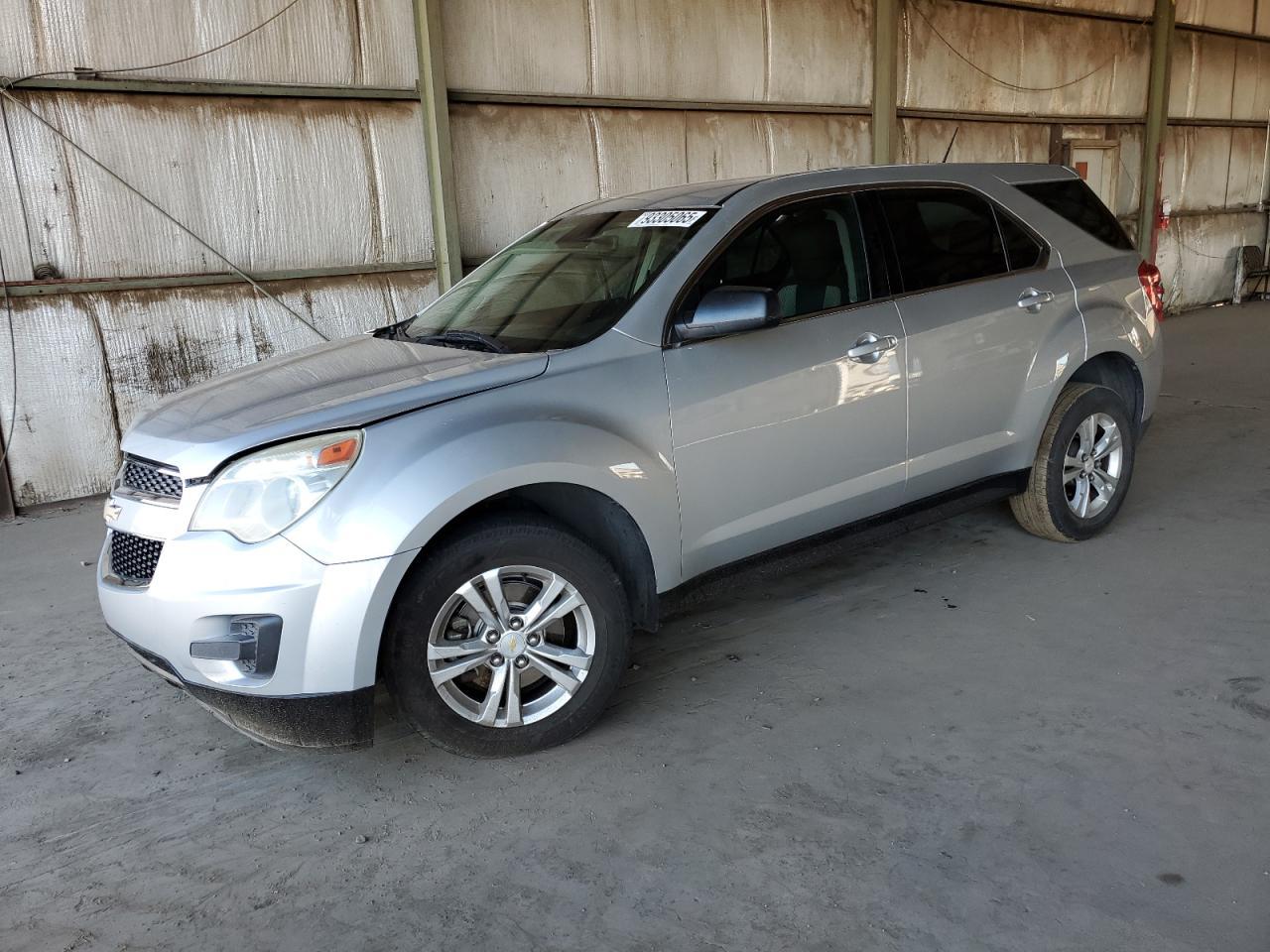 2015 Chevrolet Equinox - zdjęcie główne