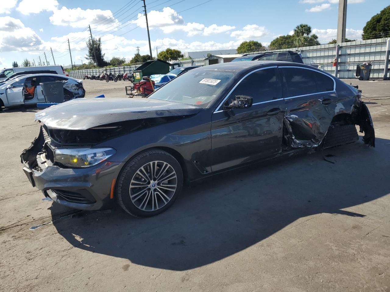 2019 BMW Seria 5
