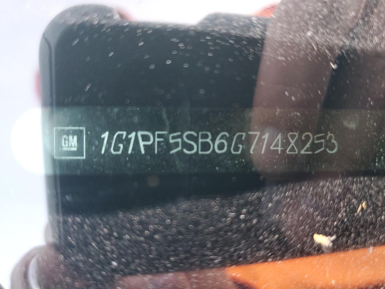 2016 Chevrolet Cruze Limited Lt - zdjęcie 12