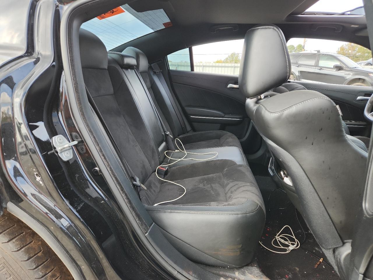 2022 Dodge Charger Scat Pack - zdjęcie 10