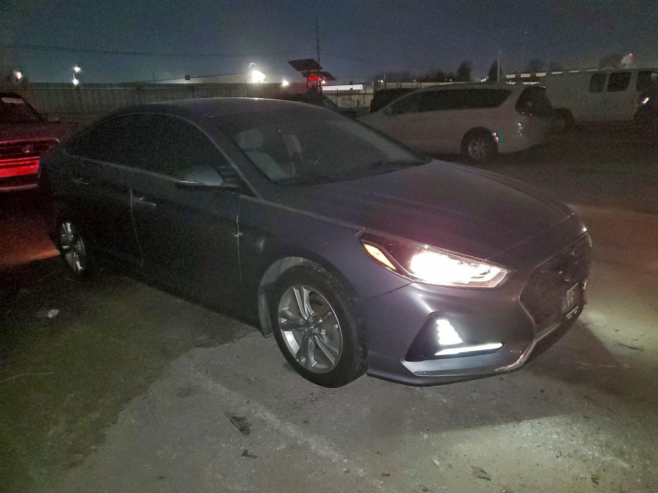 2018 Hyundai Sonata - zdjęcie 4