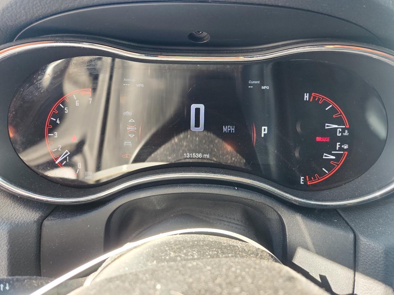 2016 Dodge Durango Sxt - zdjęcie 9