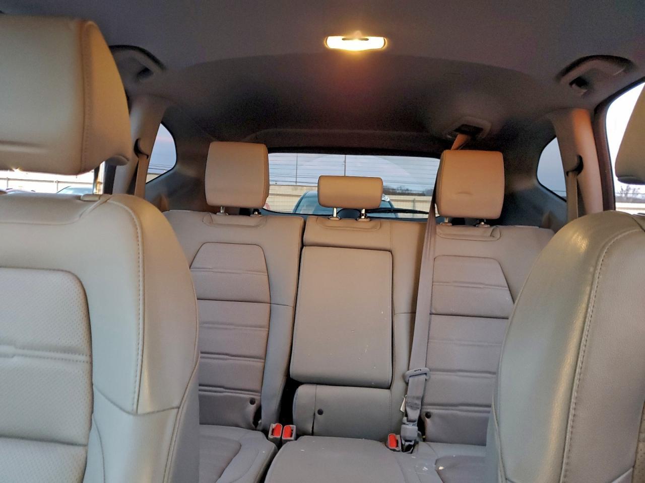 2020 Honda CR-V - zdjęcie 10