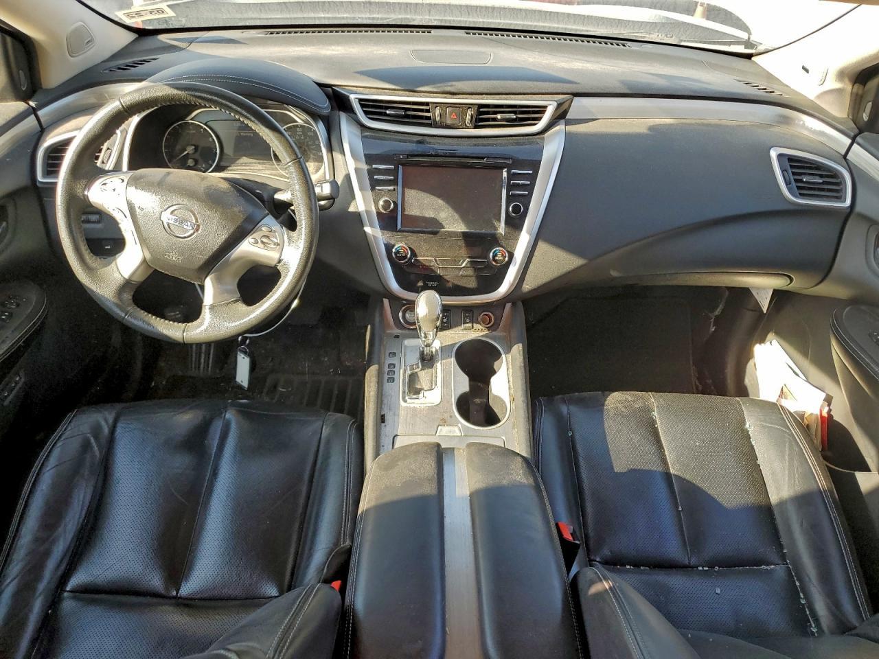 2015 Nissan Murano - zdjęcie 8