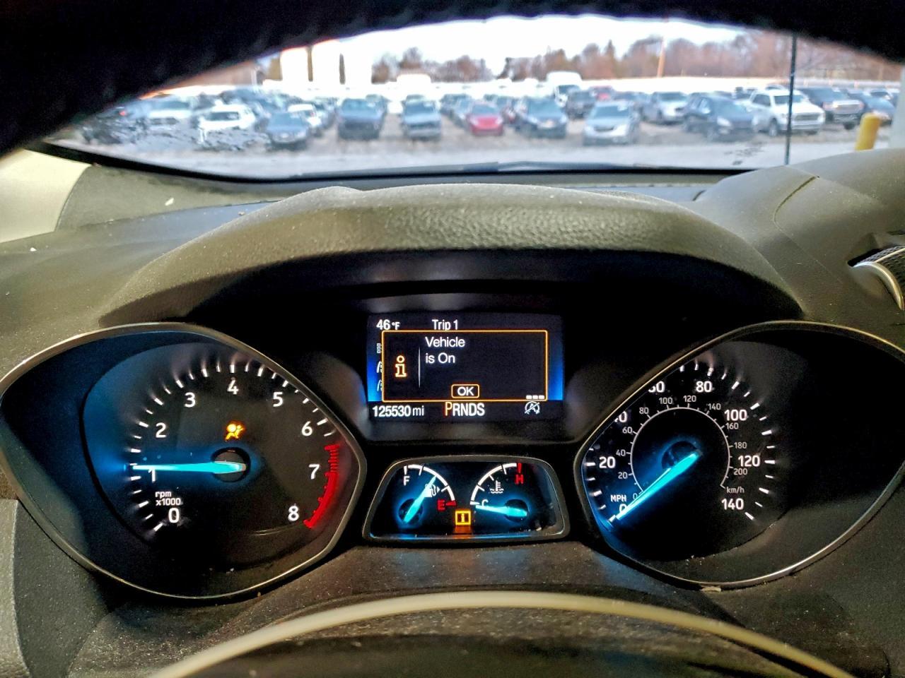2018 Ford Escape - zdjęcie 9