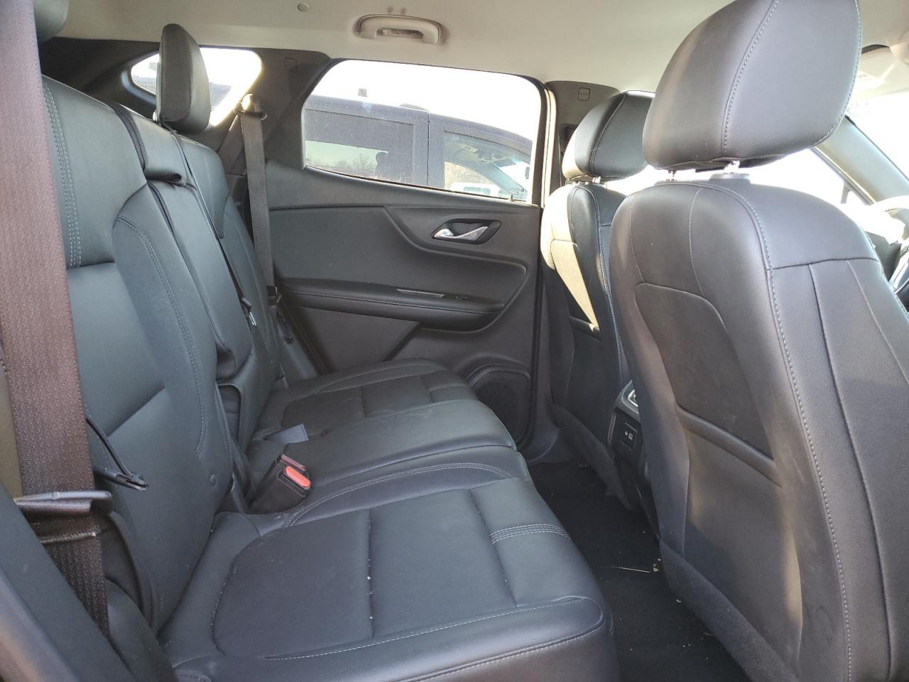 2021 Chevrolet Blazer 3Lt - zdjęcie 10