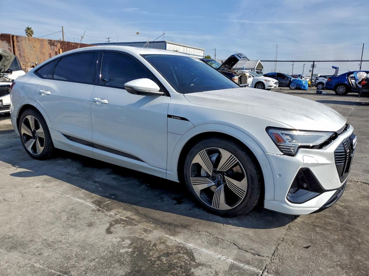 2021 Audi E-Tron Sportback Prestige - zdjęcie 4