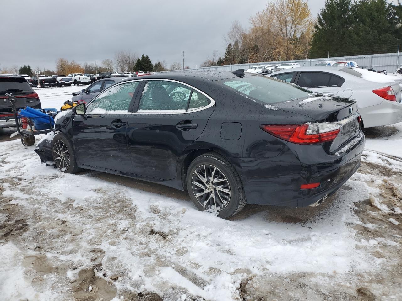 2017 Lexus ES - zdjęcie 2