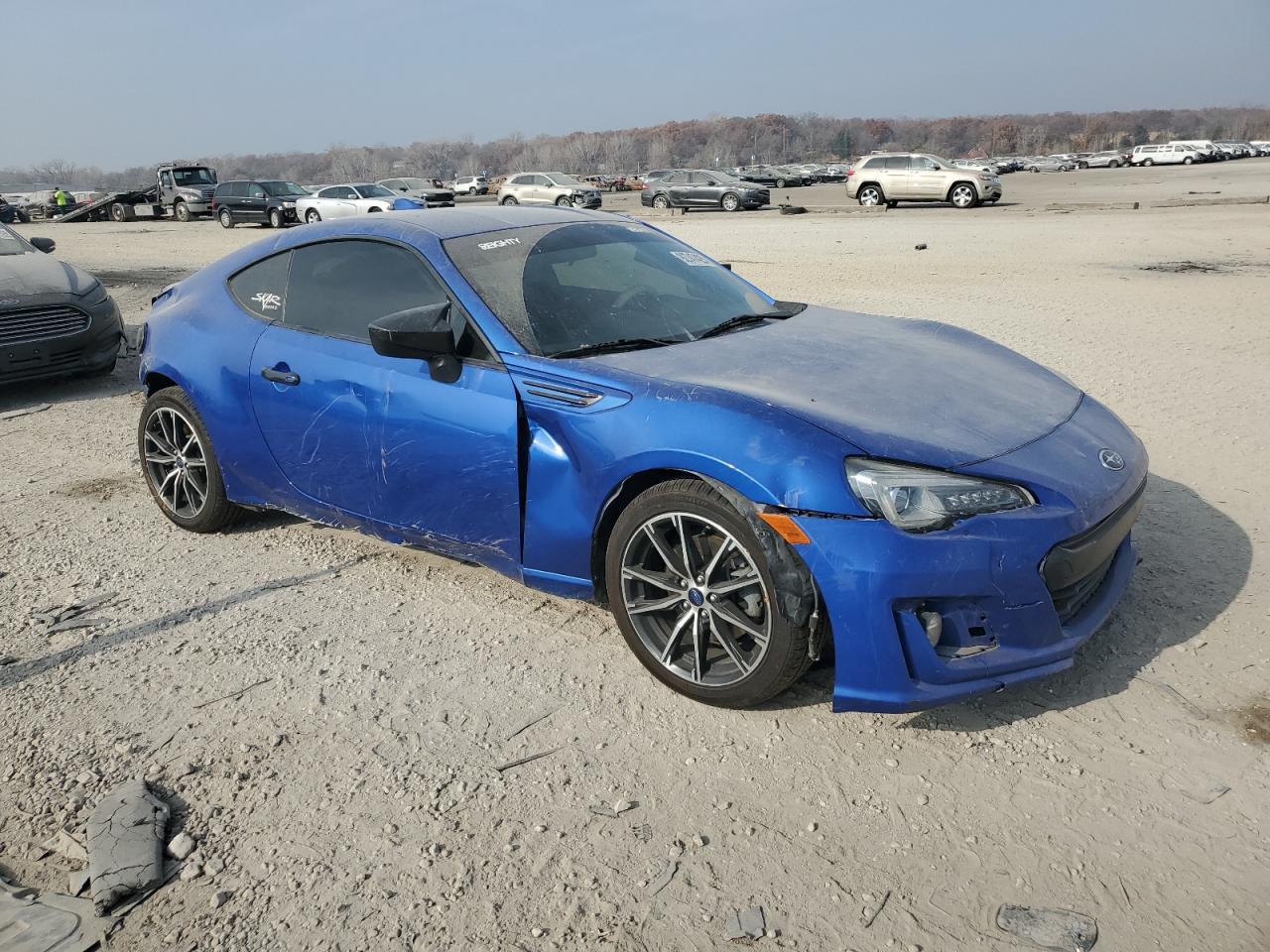 2018 Subaru Brz 2.0 Premium - zdjęcie 4