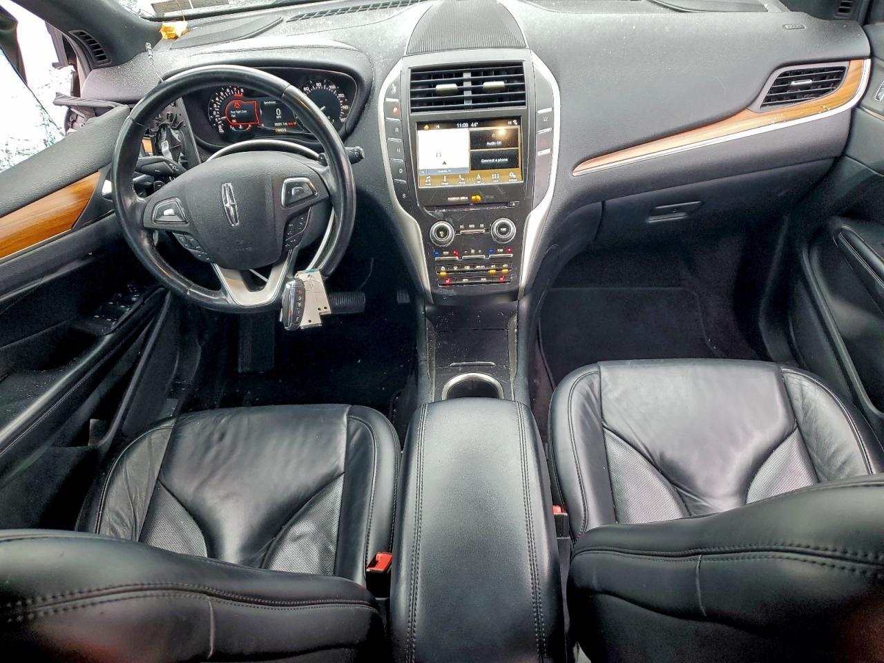 2017 Lincoln MKC - zdjęcie 8