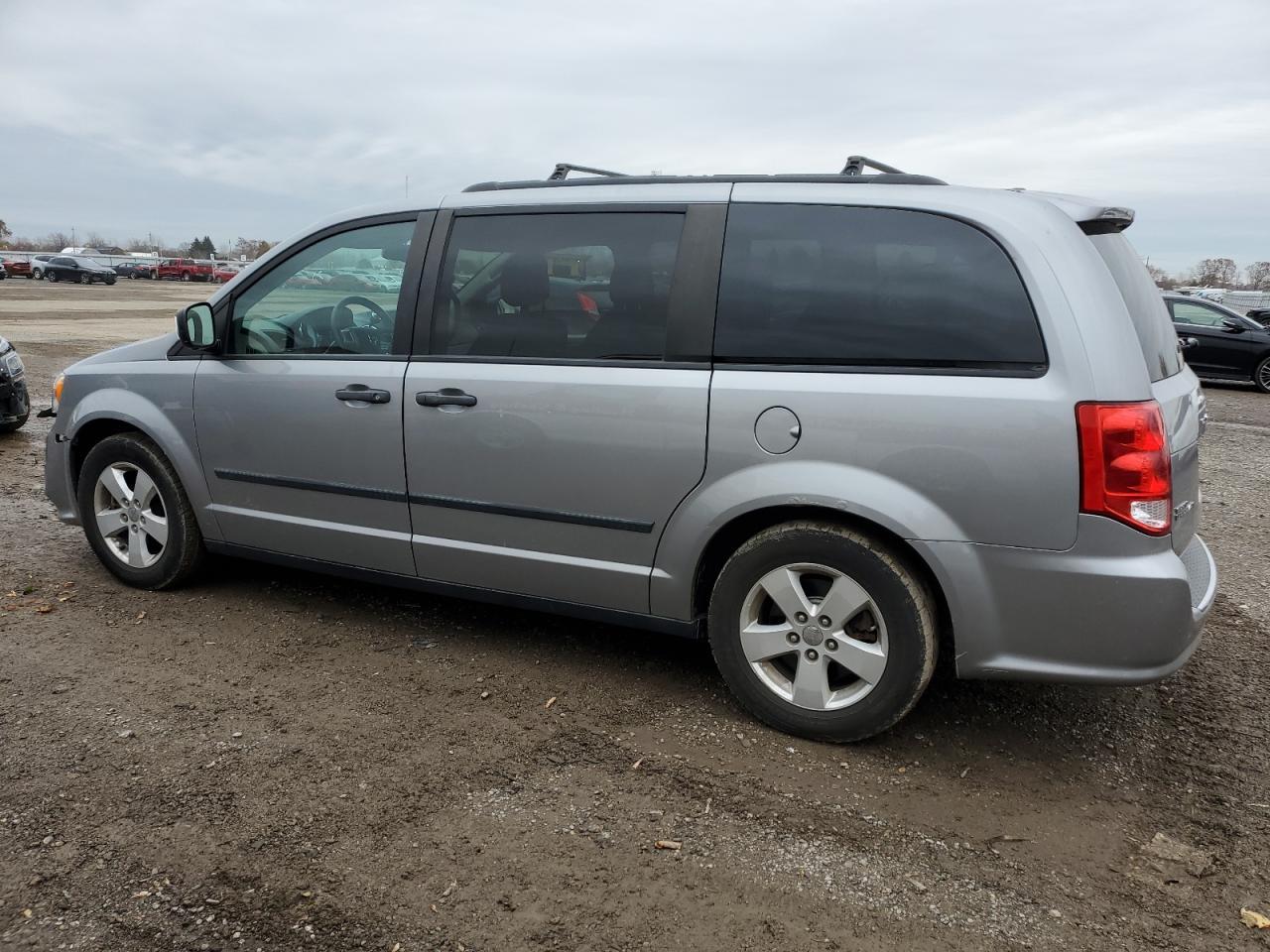 2016 Dodge Caravan - zdjęcie 2