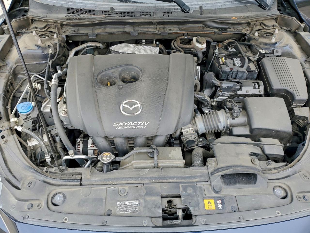 2016 Mazda 6 Touring - zdjęcie 11