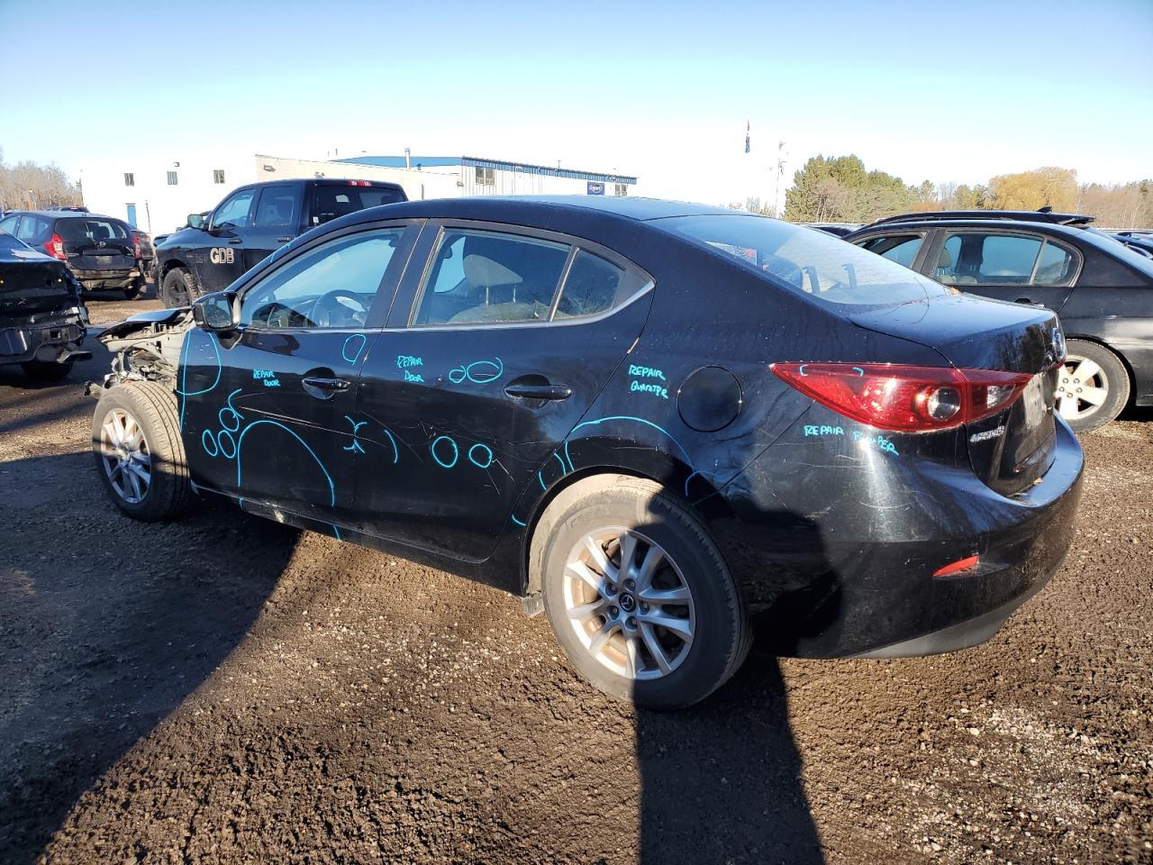 2018 Mazda 3 - zdjęcie 2