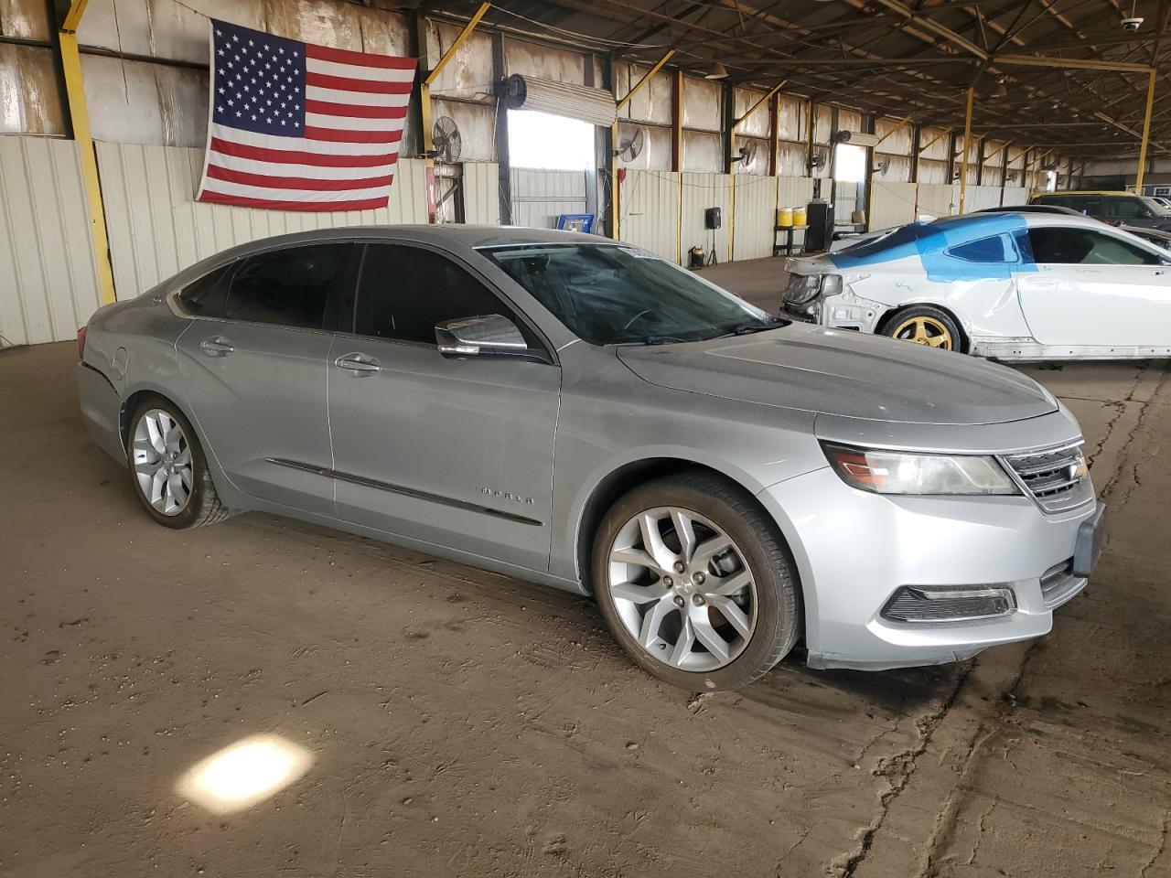 2014 Chevrolet Impala Ltz - zdjęcie 4