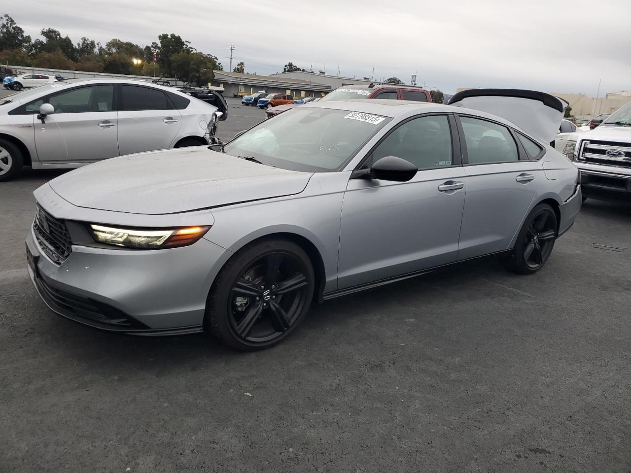 2023 Honda Accord
