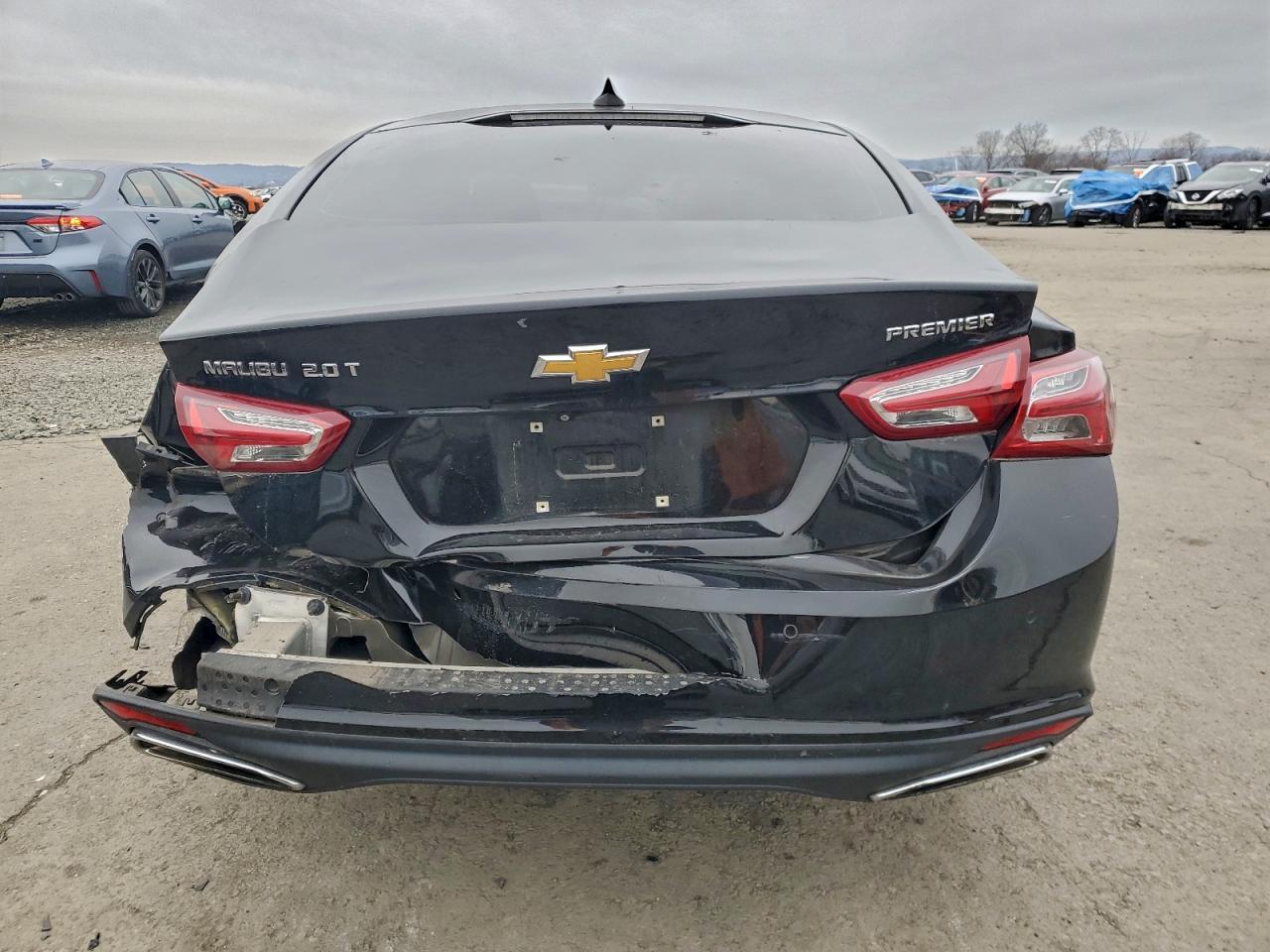 2019 Chevrolet Malibu - zdjęcie 6