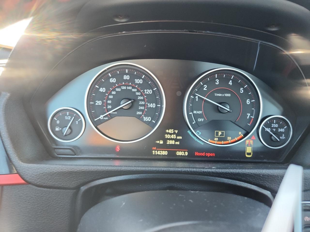 2014 BMW 428 Xi - zdjęcie 9