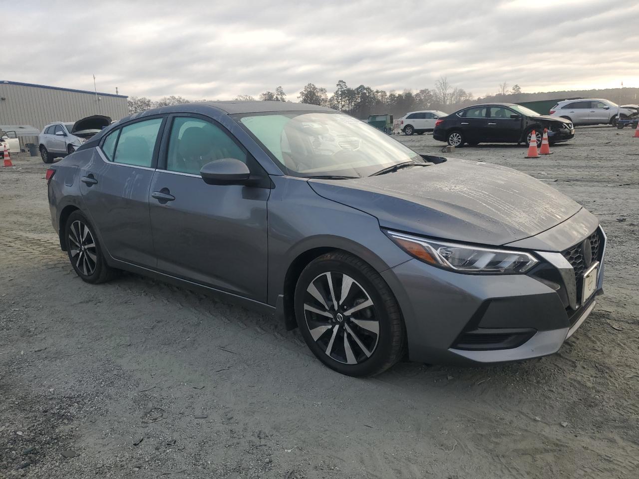 2023 Nissan Sentra Sv - zdjęcie 4