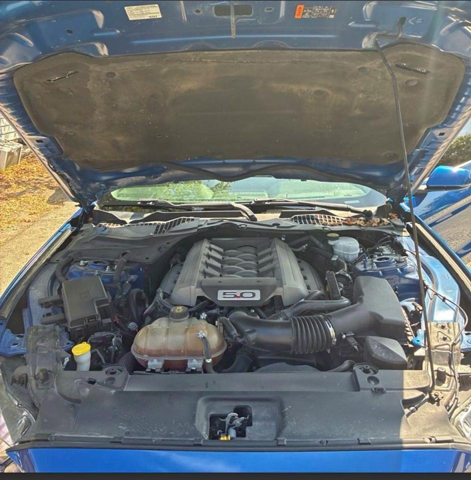 2017 Ford Mustang - zdjęcie 7