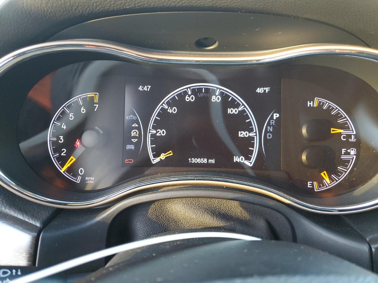 2016 Jeep Grand Cherokee Limited - zdjęcie 9