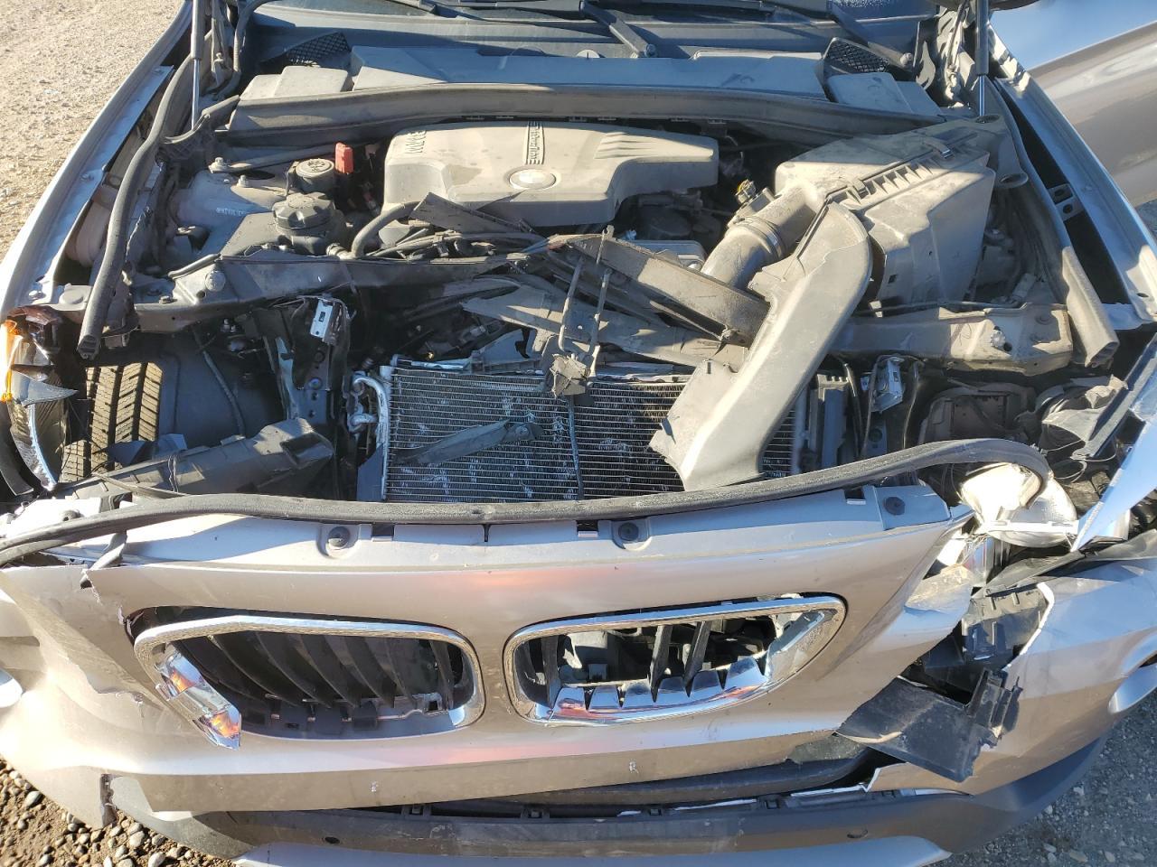 2014 BMW X1 xDrive28I - zdjęcie 11