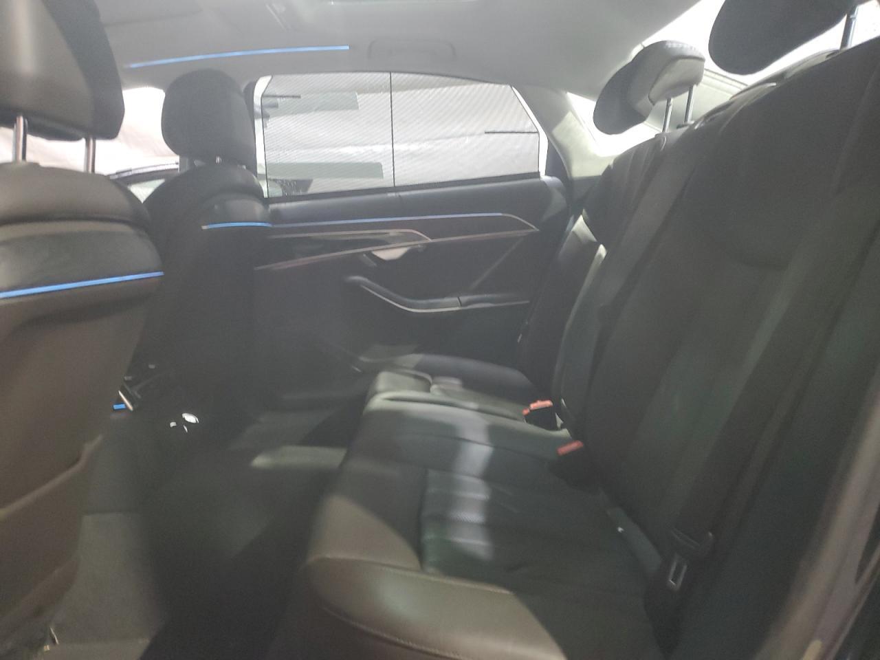 2019 Audi A8 L - zdjęcie 10