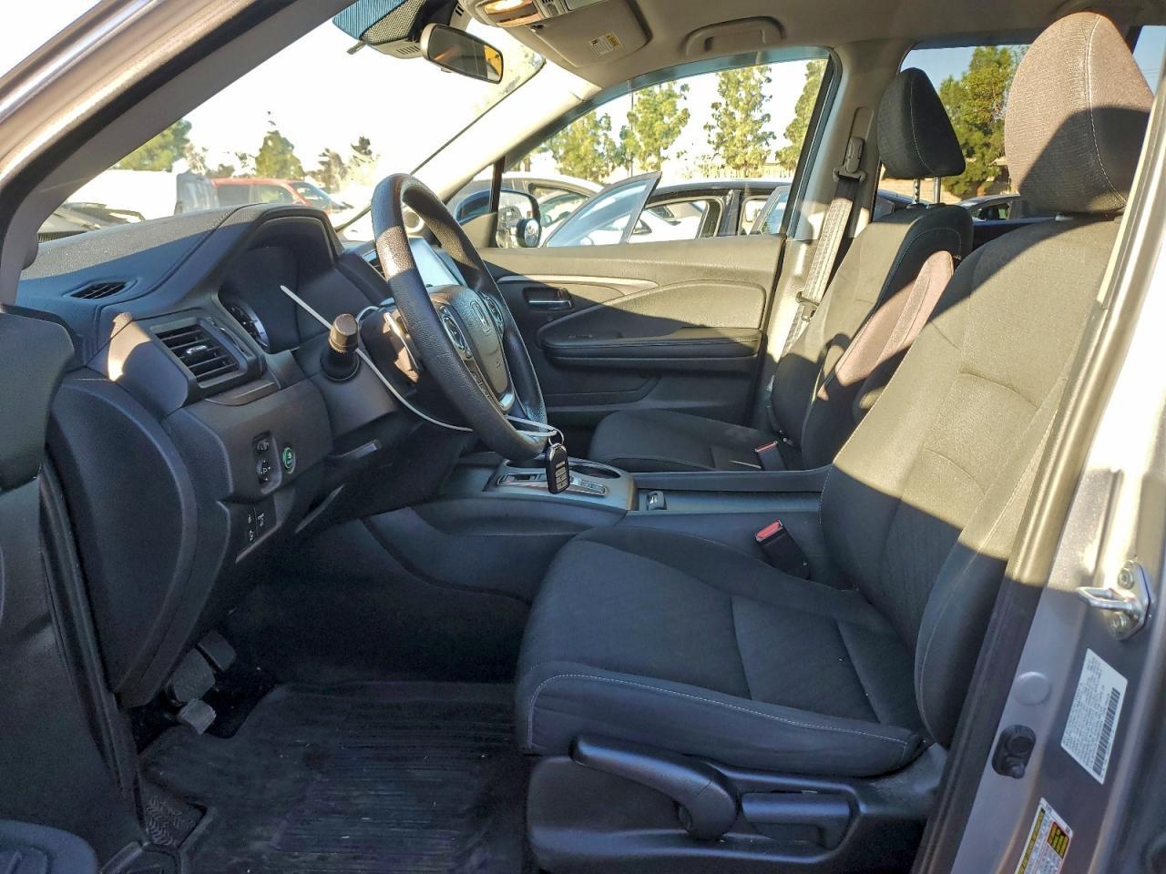 2021 Honda Ridgeline - zdjęcie 7