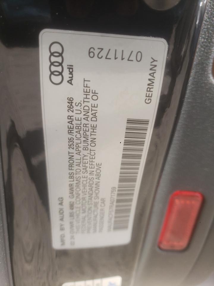 2024 Audi A5 Premium Plus 45 - zdjęcie 12