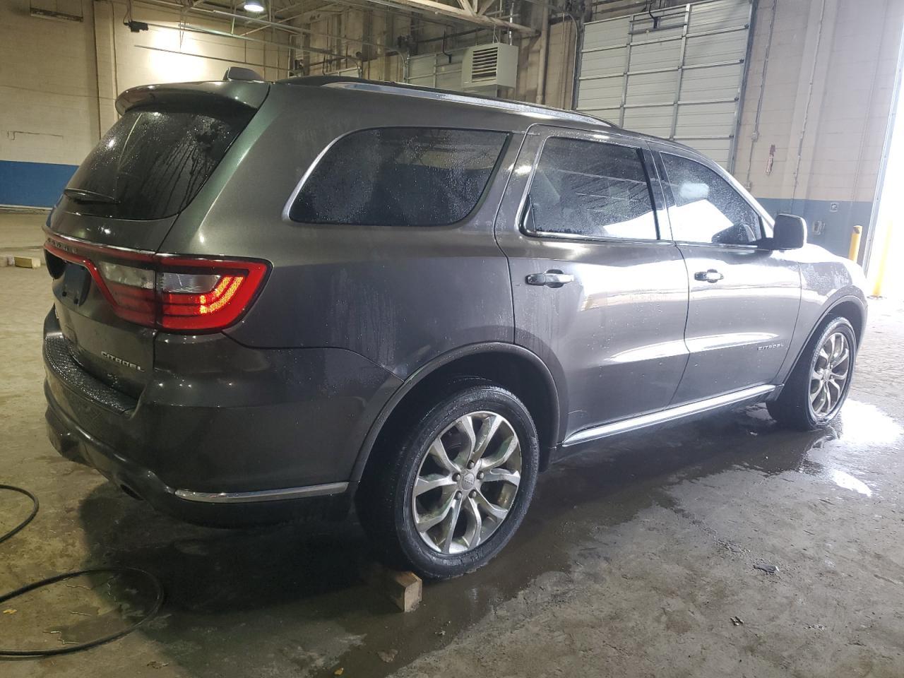 2016 Dodge Durango Citadel - zdjęcie 13