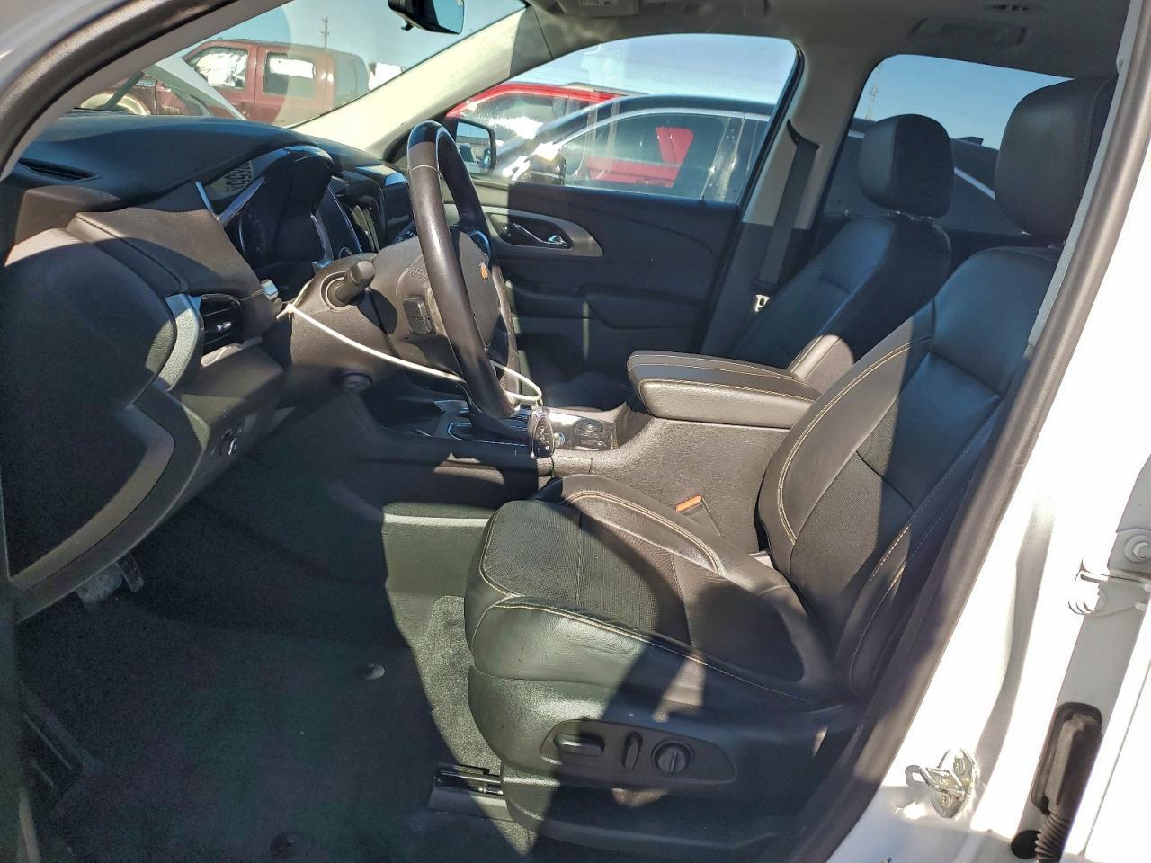 2020 Chevrolet Traverse Premier - zdjęcie 7