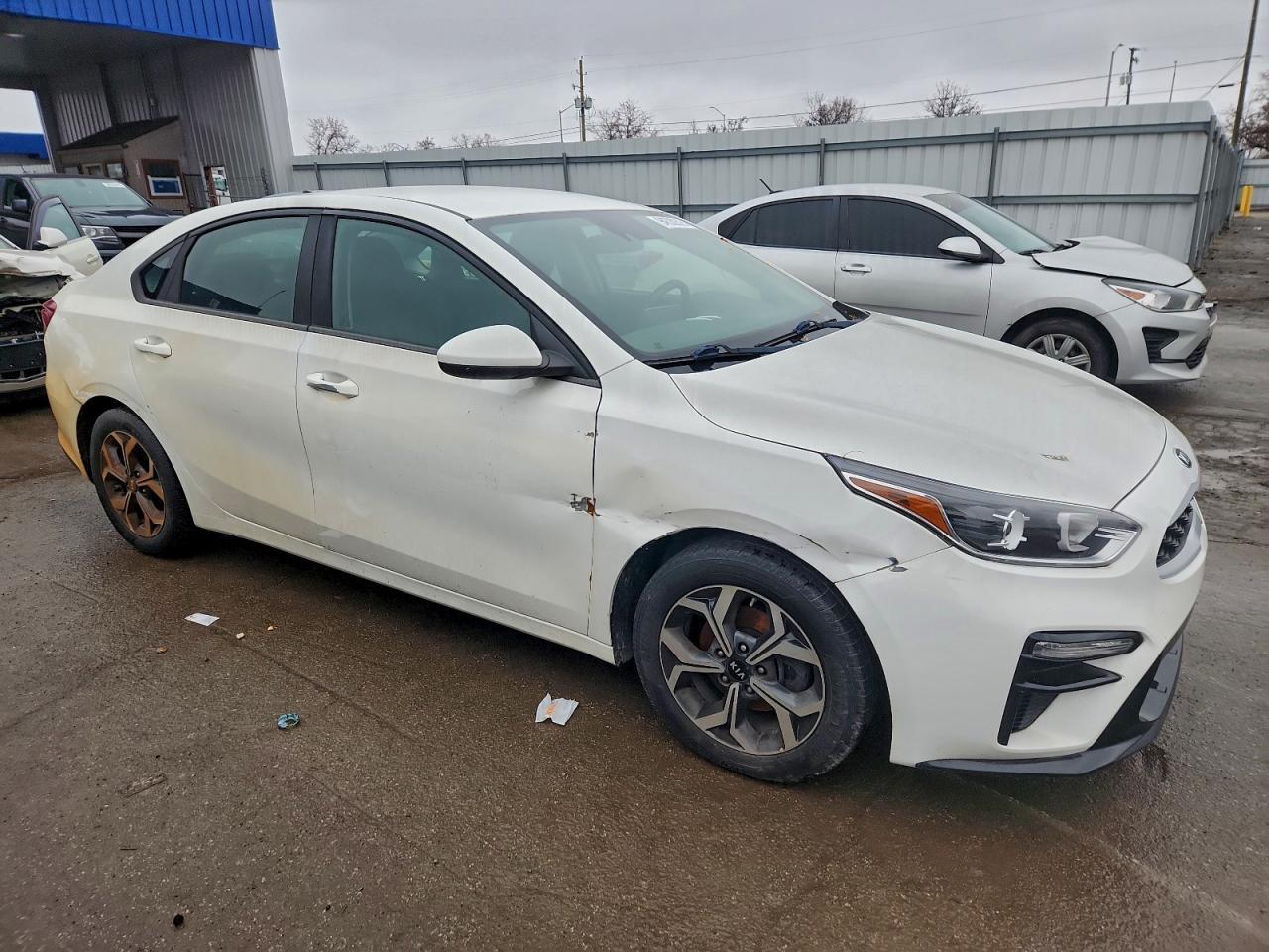 2019 Kia Forte - zdjęcie 4